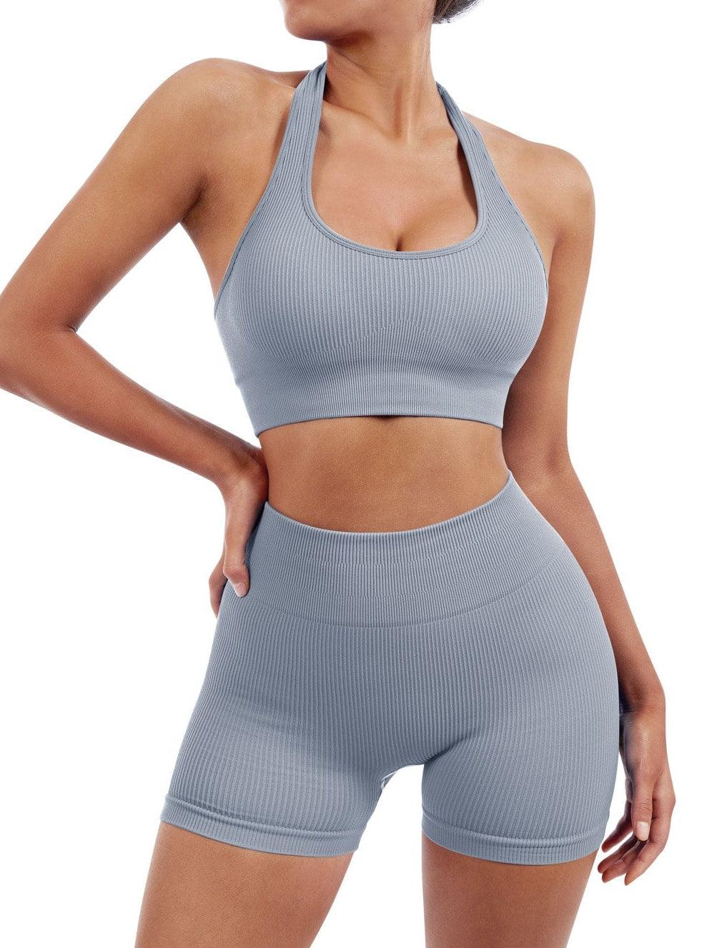 Ribbed Workout Set - Image 9