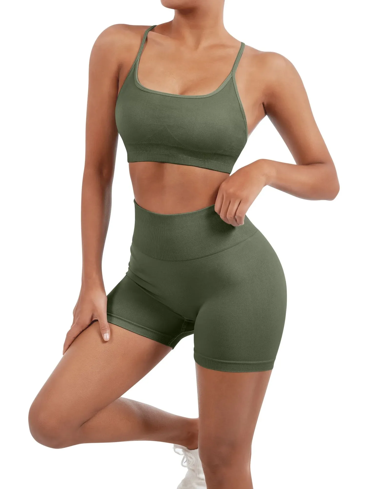 Seamless Workout Set - Image 35