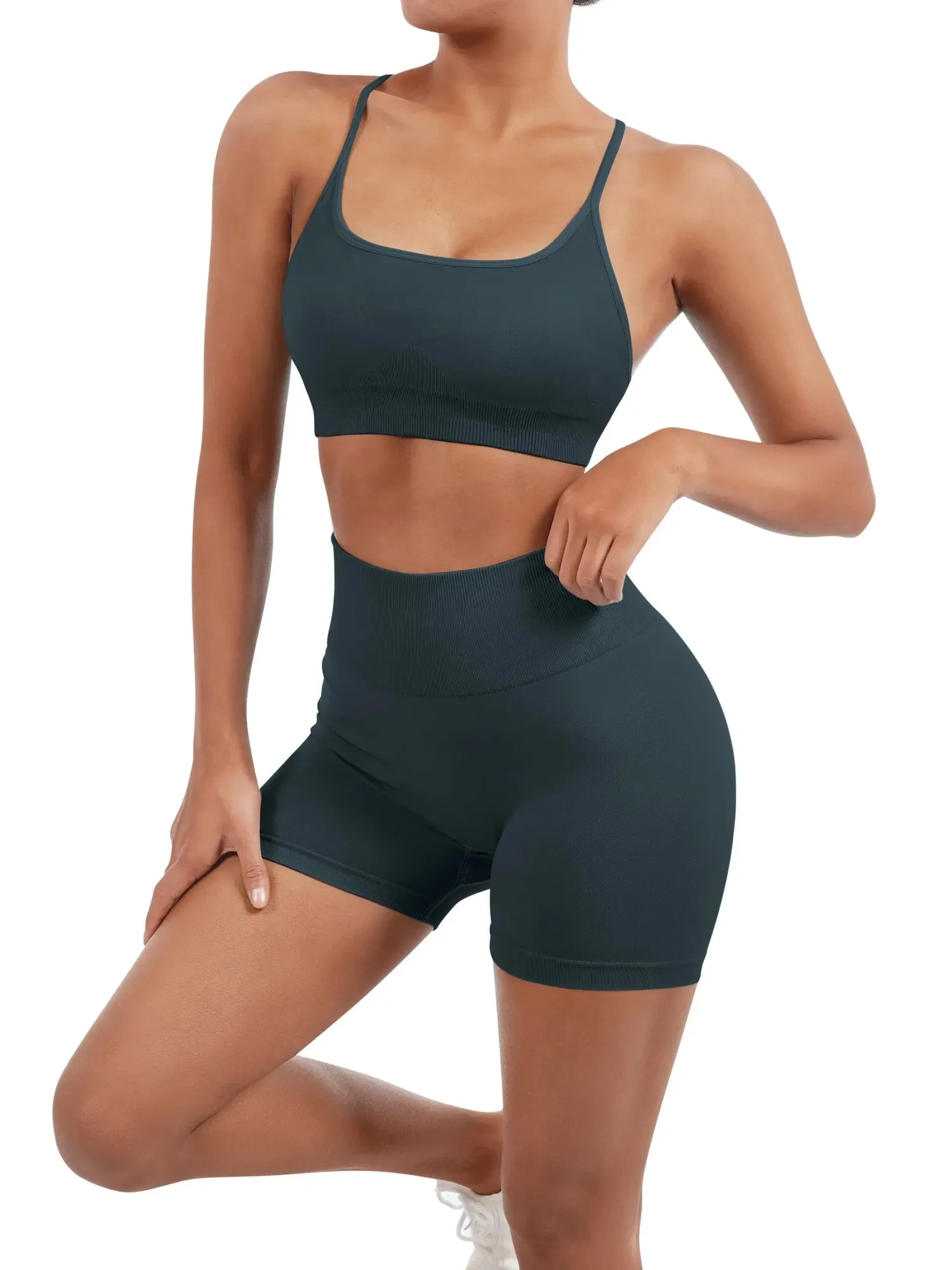 Seamless Workout Set - Image 55