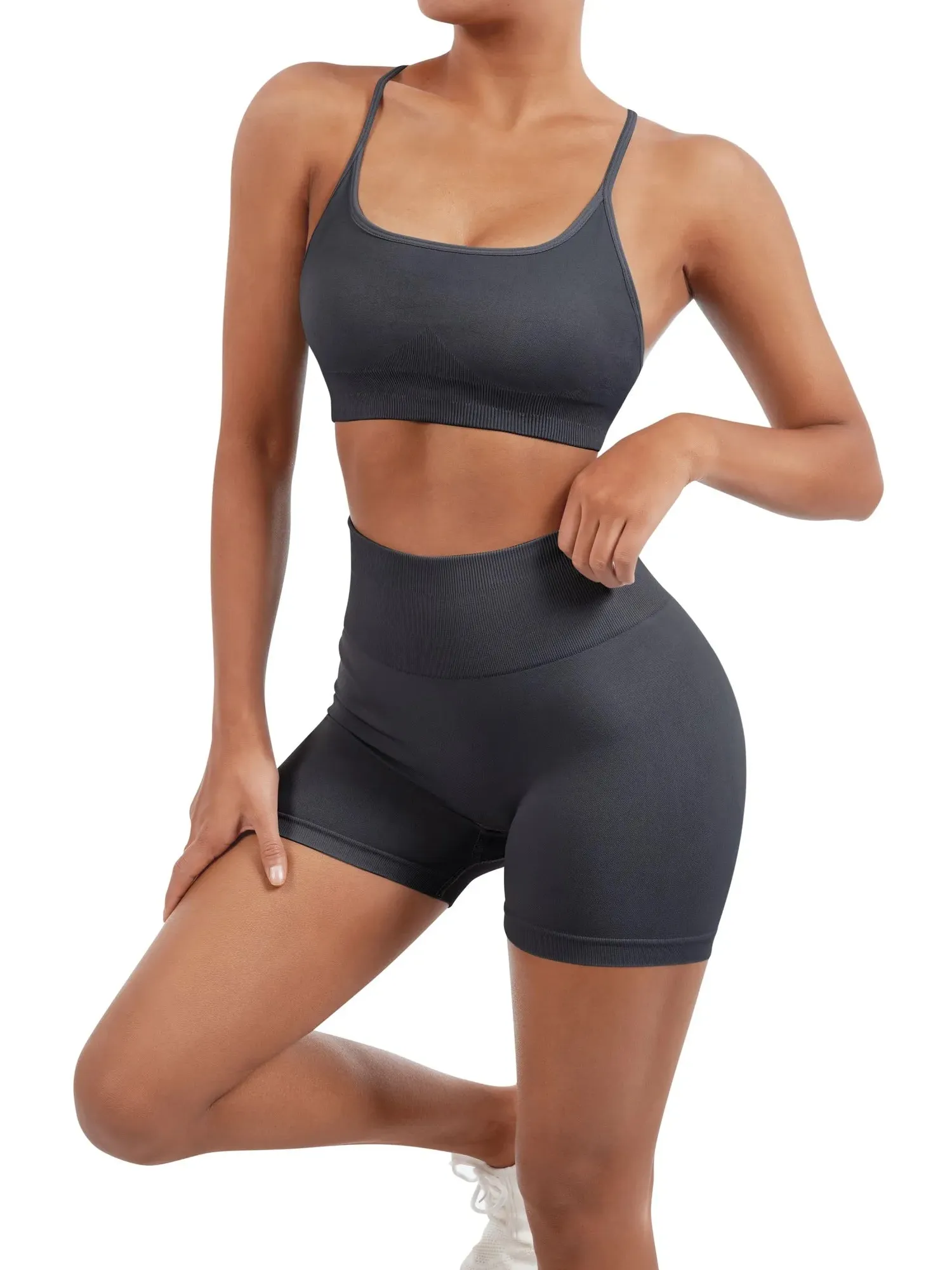 Seamless Workout Set - Image 60