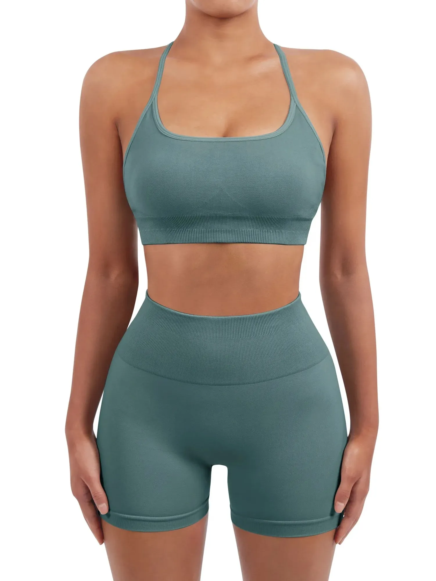 Seamless Workout Set - Image 61