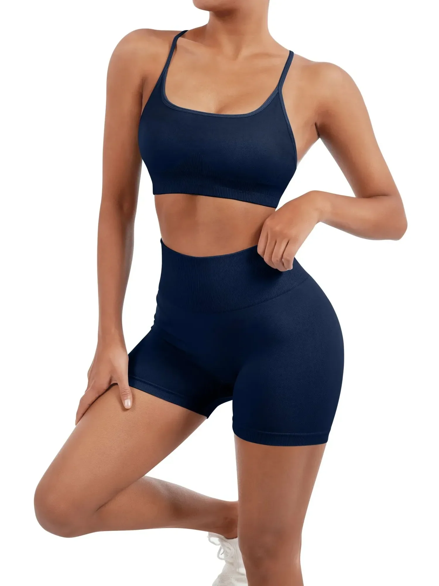 Seamless Workout Set - Image 85