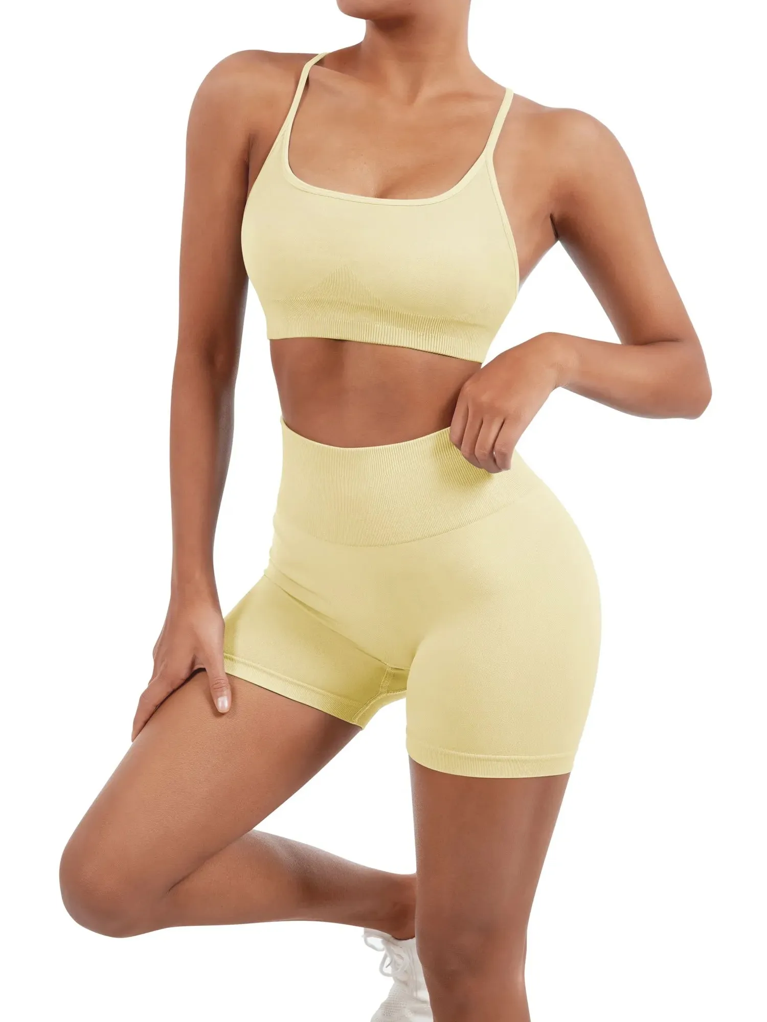 Seamless Workout Set - Image 90