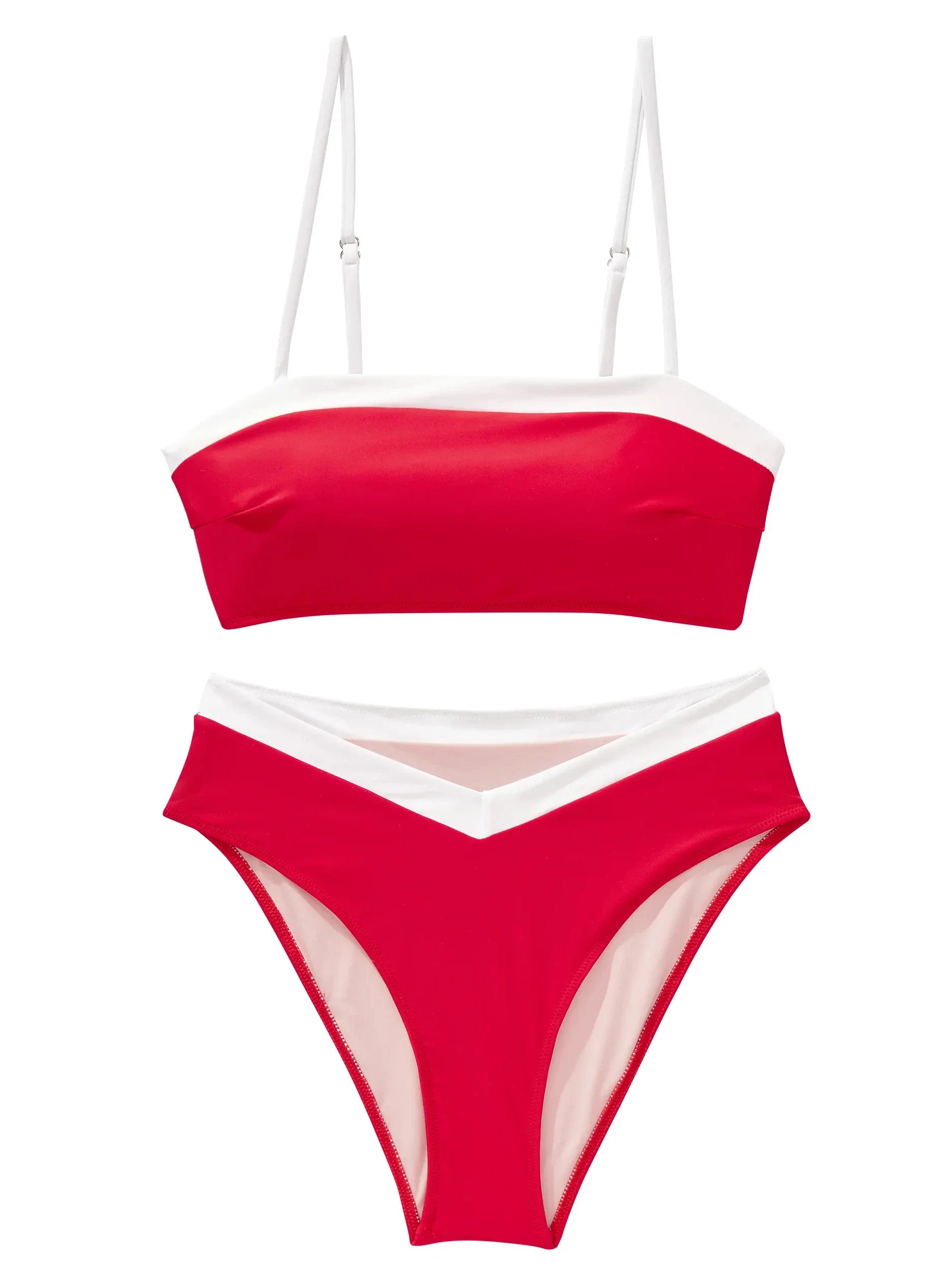 Bandeau Bikini Set - Image 18