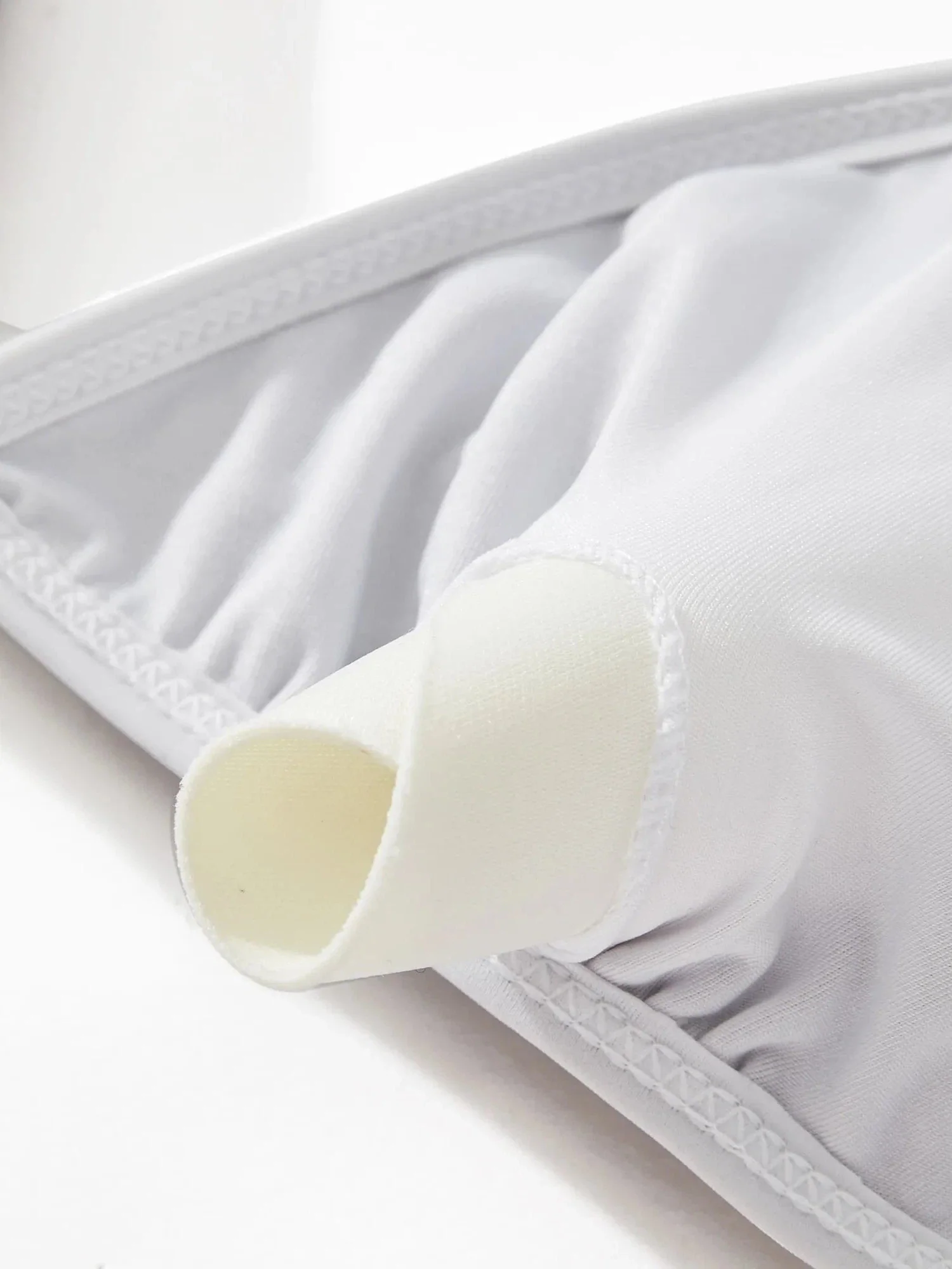 Cheeky Double String Bikini Set - Image 7