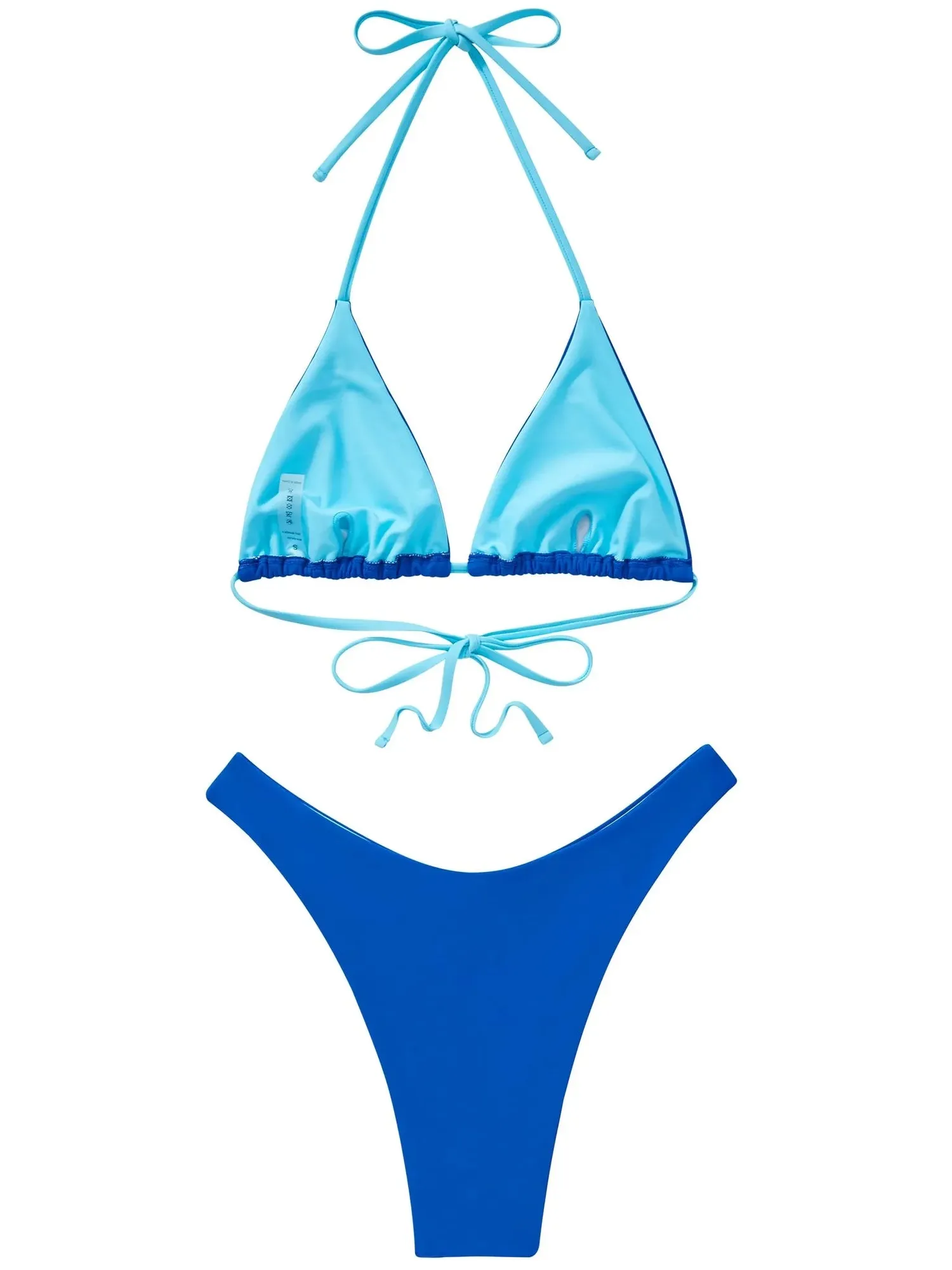 Halter String Bikini Set - Image 19