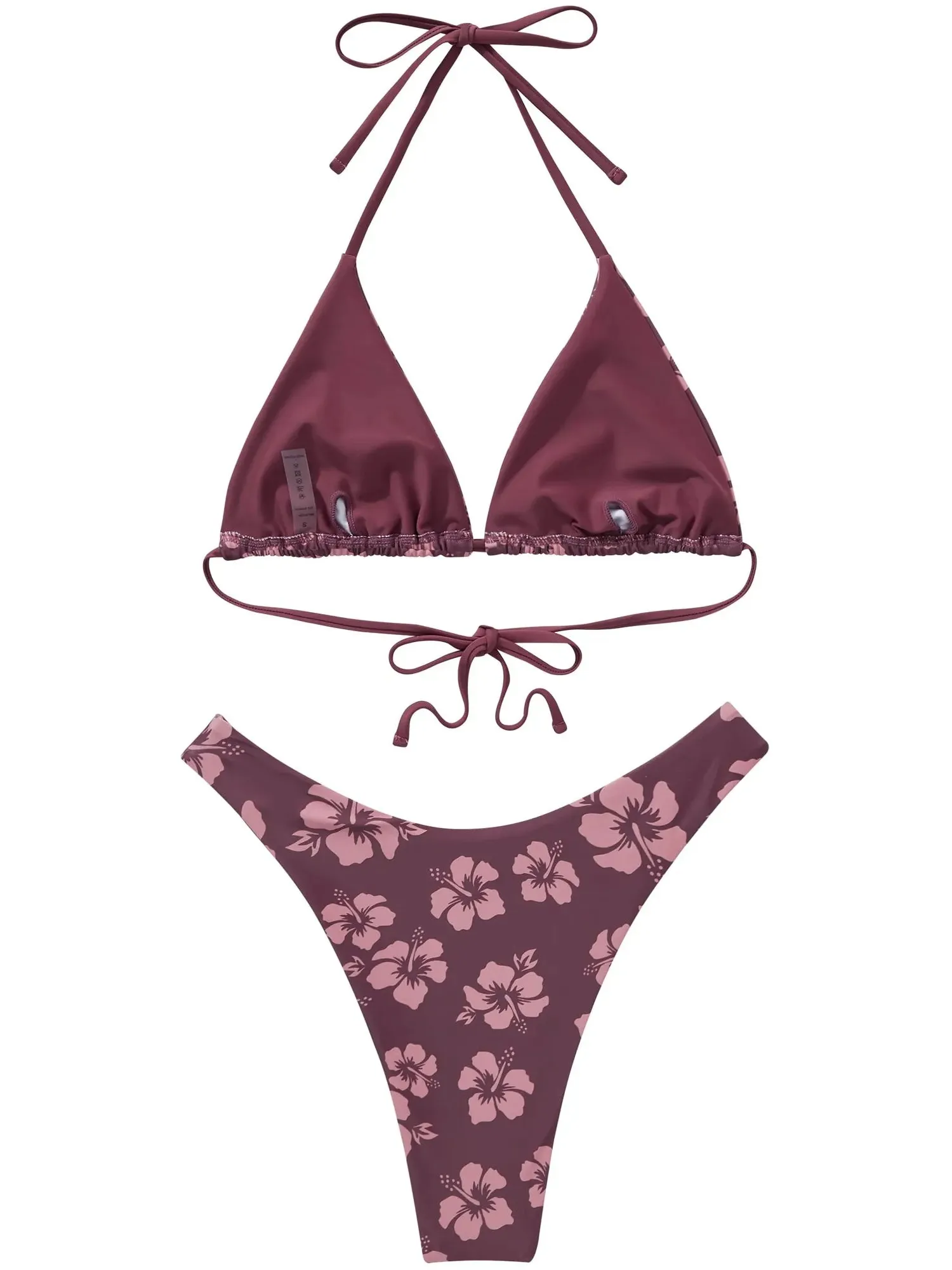 Halter String Bikini Set - Image 26