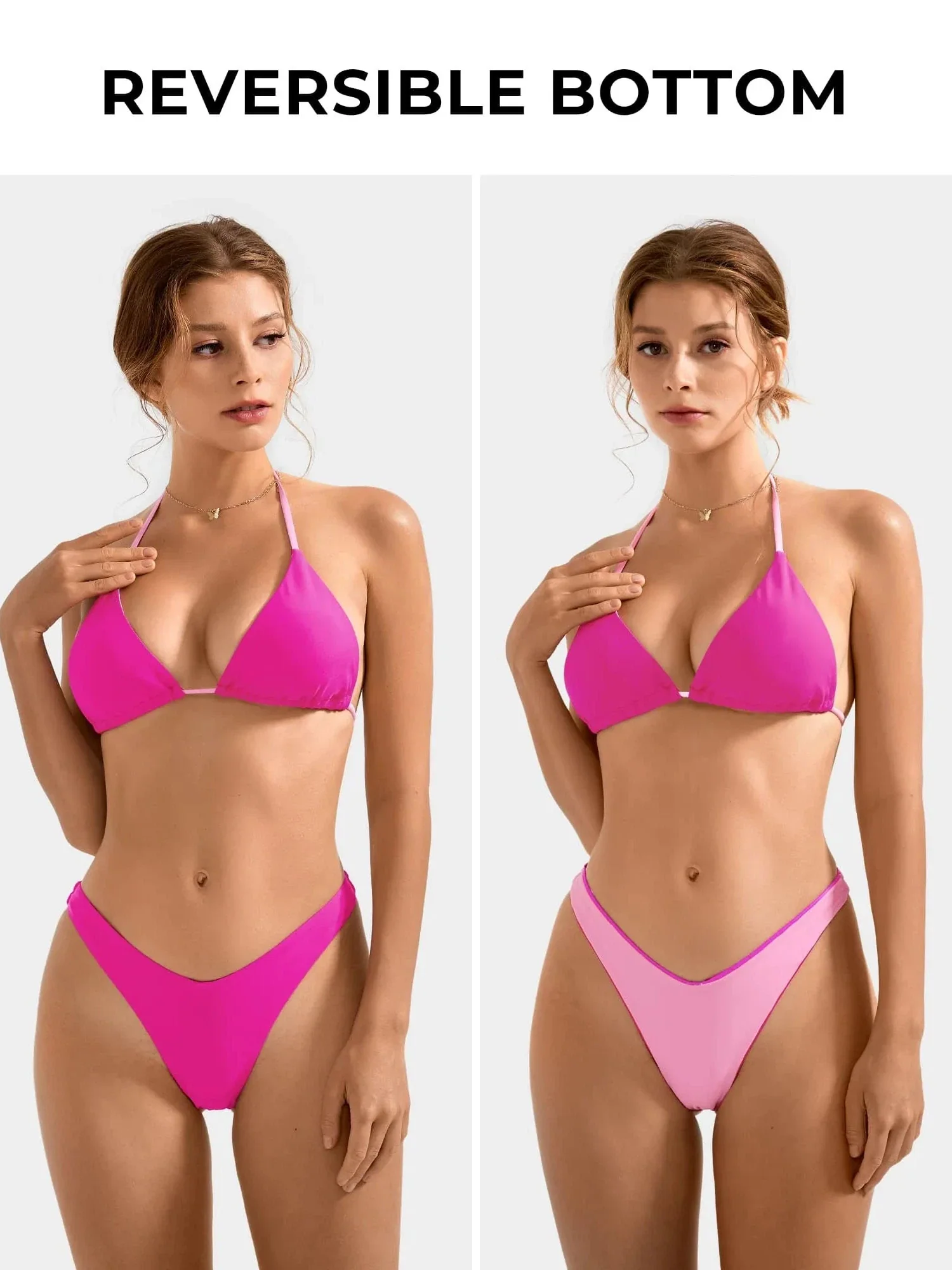 Halter String Bikini Set - Image 7