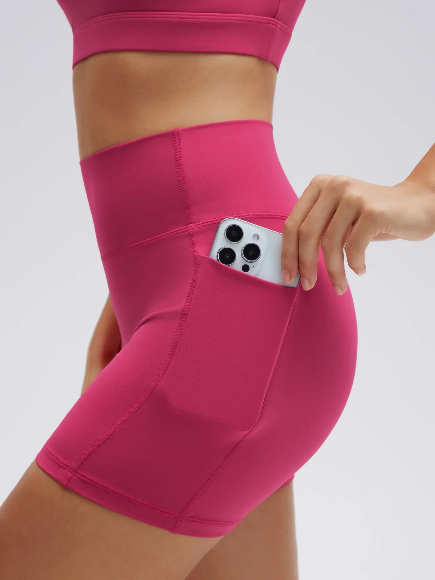 Cross Strap Back Workout Set - Image 38