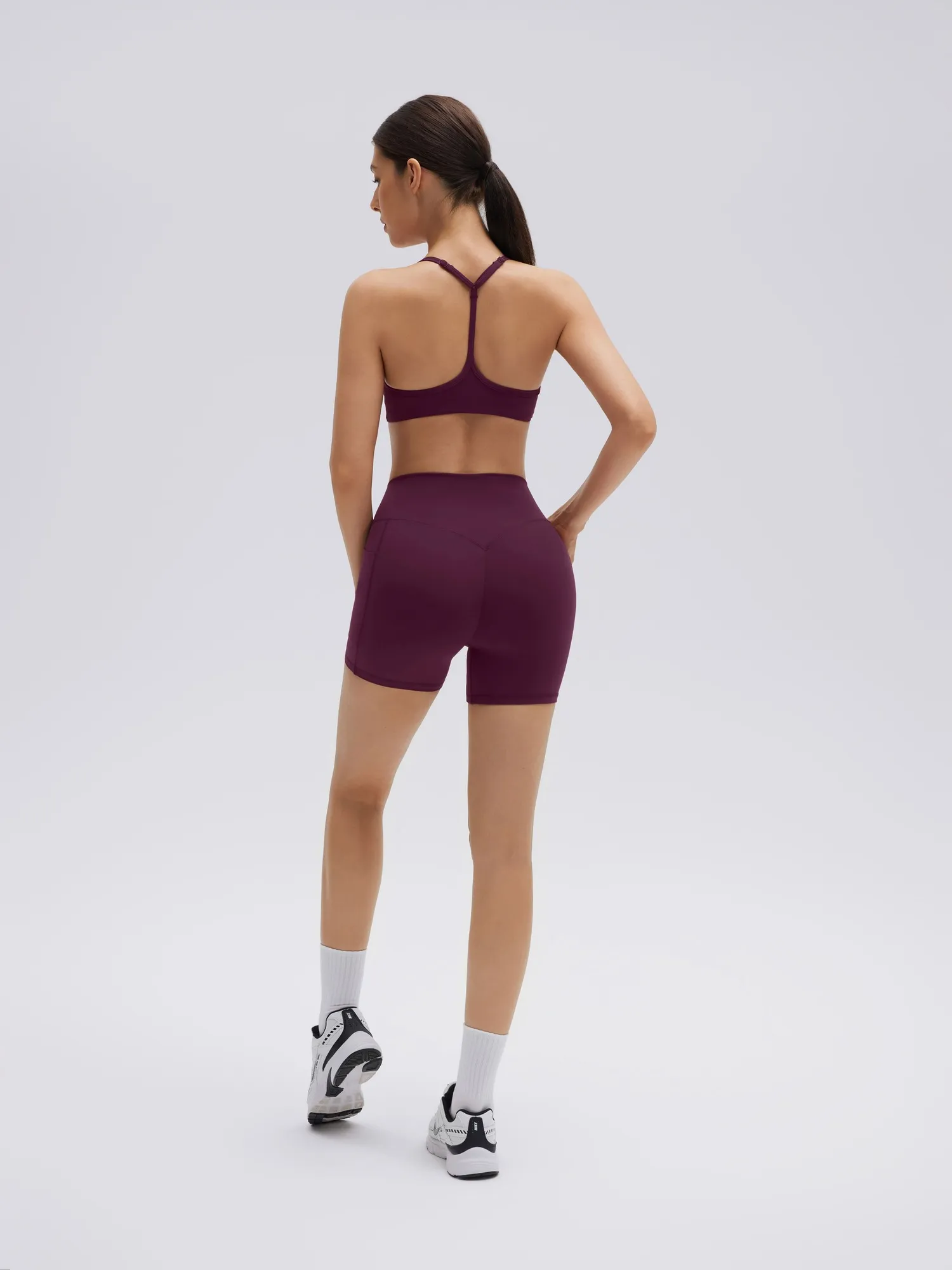 Y Back Sports Bras Workout Sets - Image 16