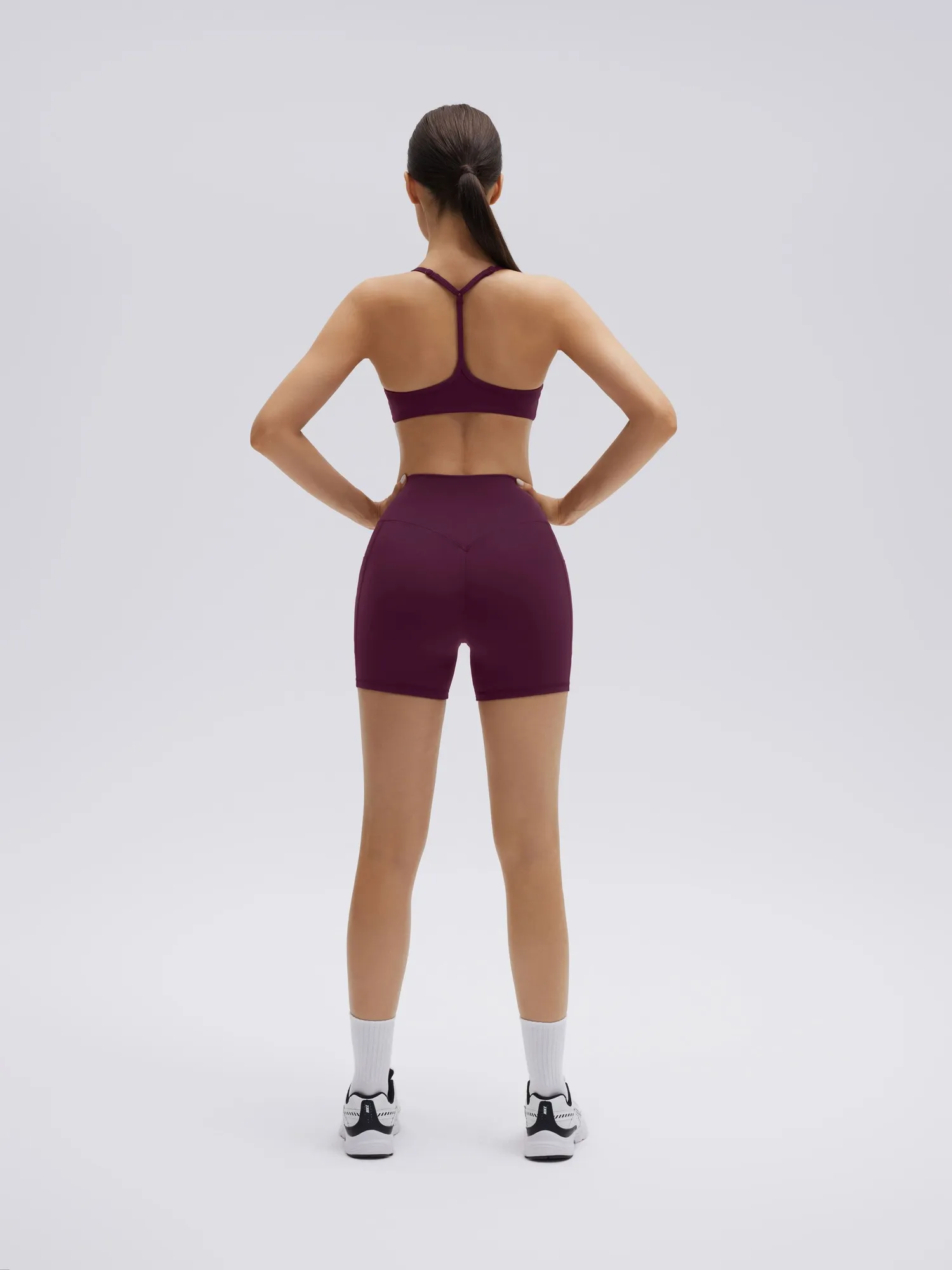 Y Back Sports Bras Workout Sets - Image 17