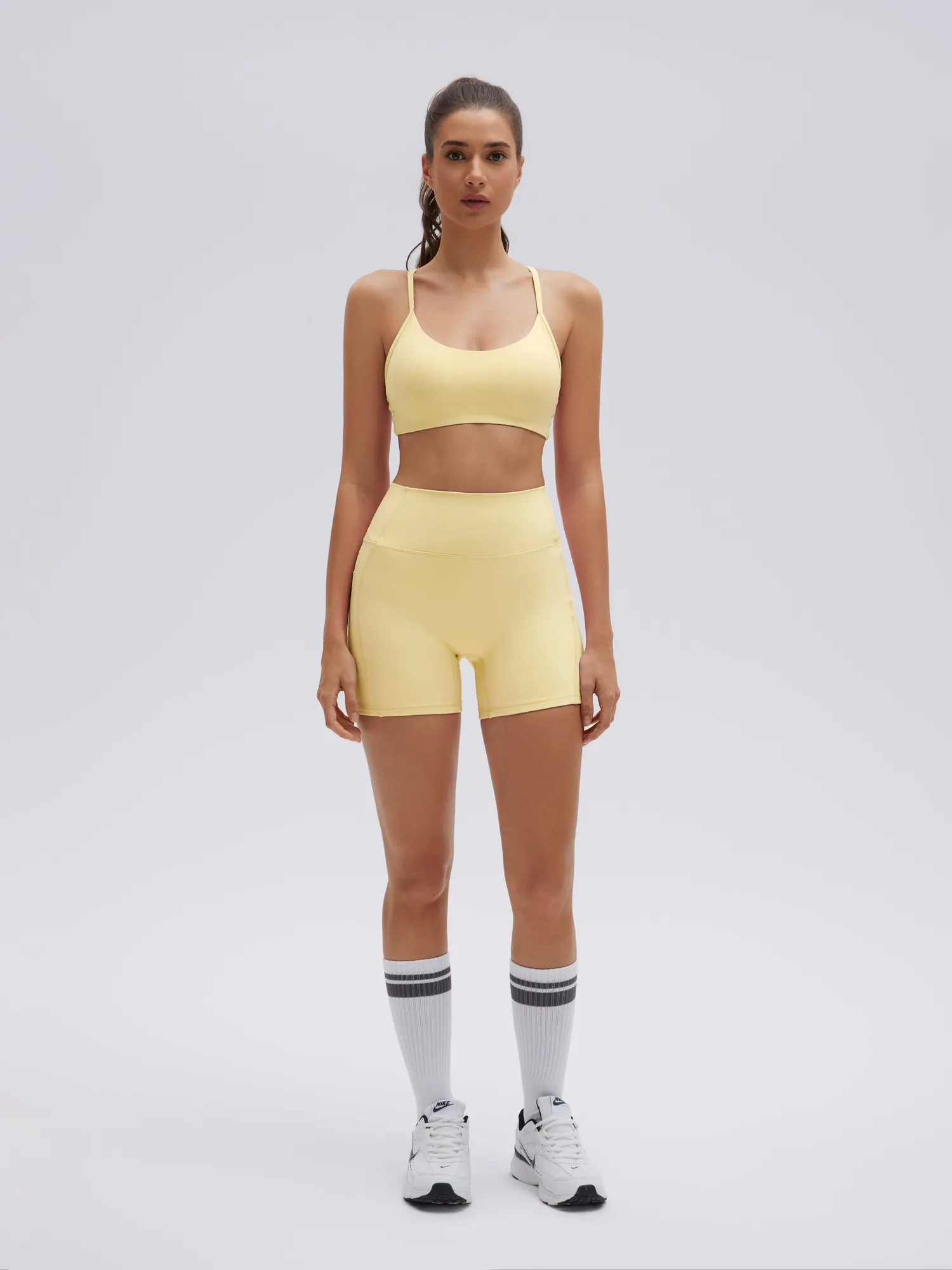 Y Back Sports Bras Workout Sets - Image 19