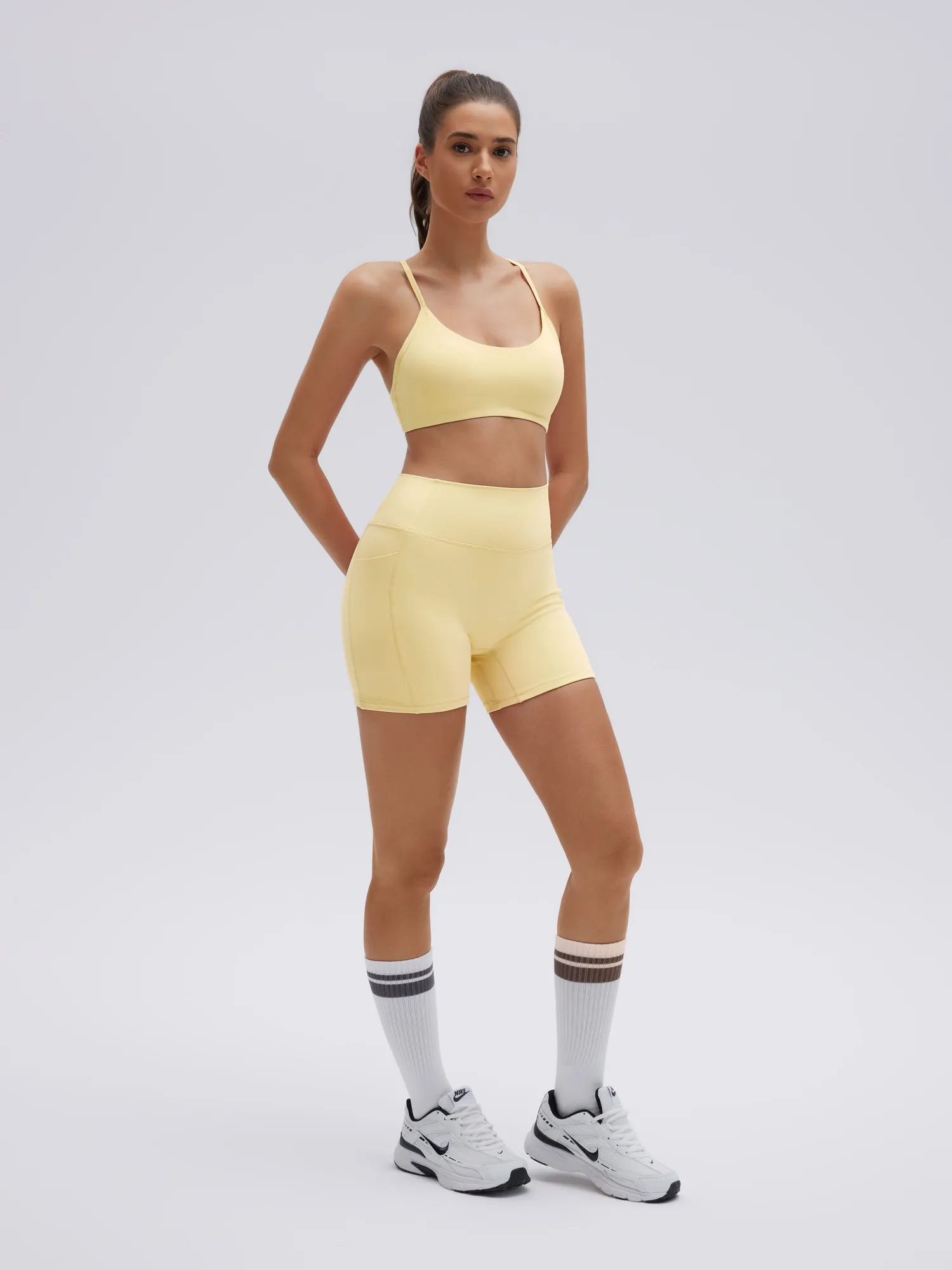 Y Back Sports Bras Workout Sets - Image 20