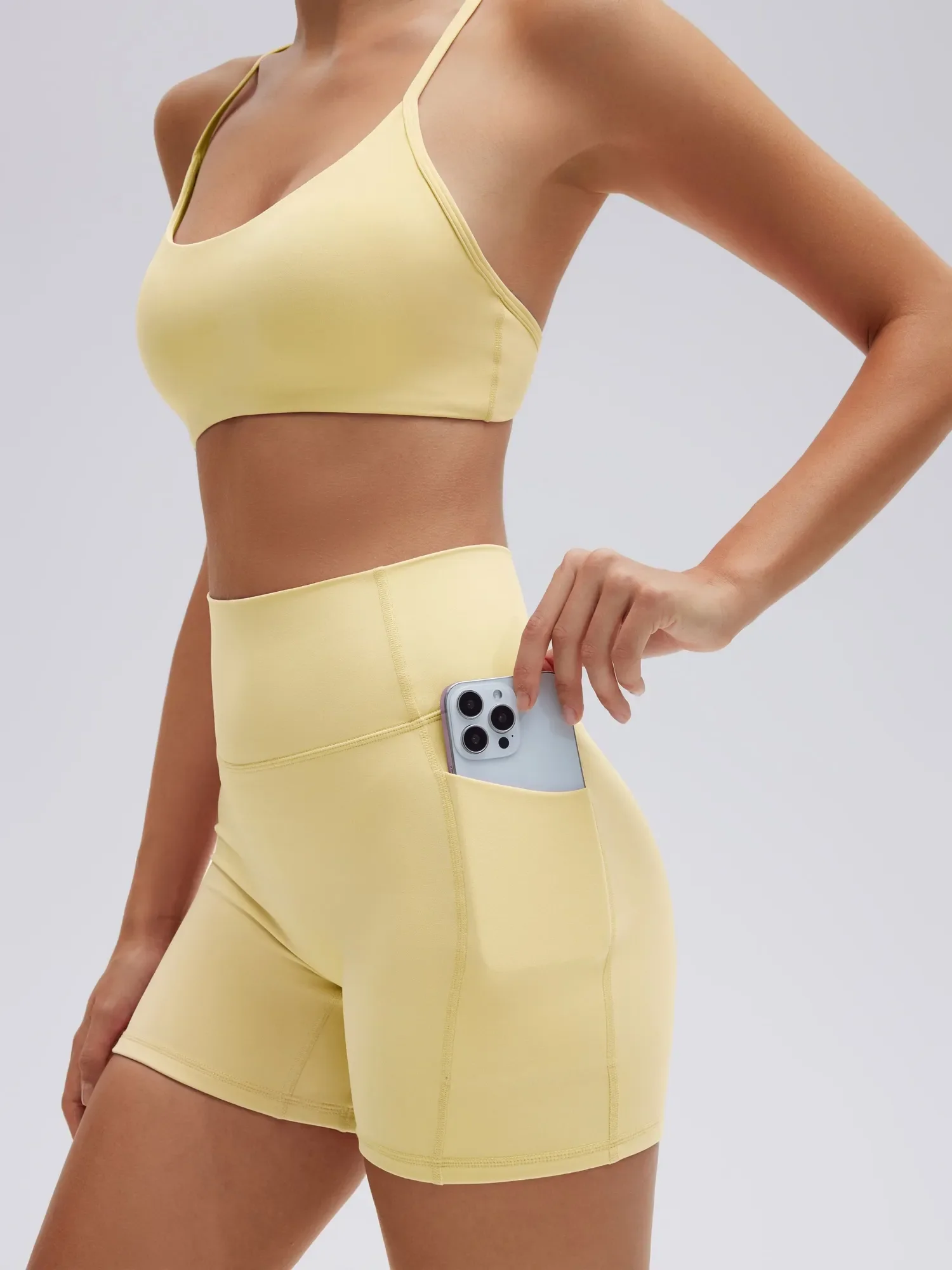 Y Back Sports Bras Workout Sets - Image 21