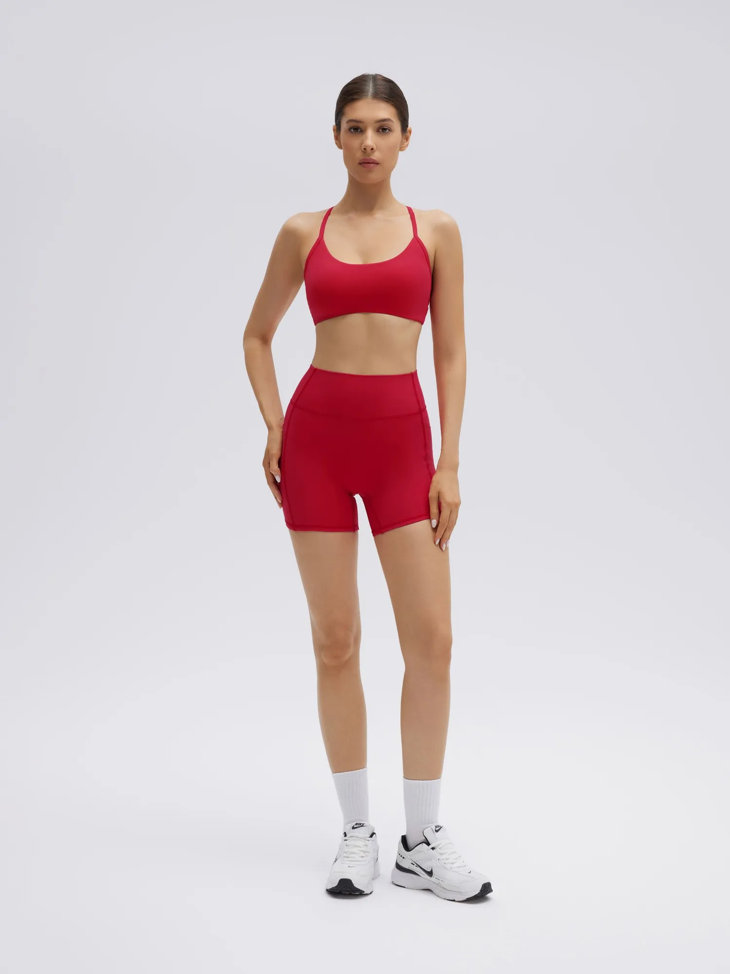 Y Back Sports Bras Workout Sets - Image 25