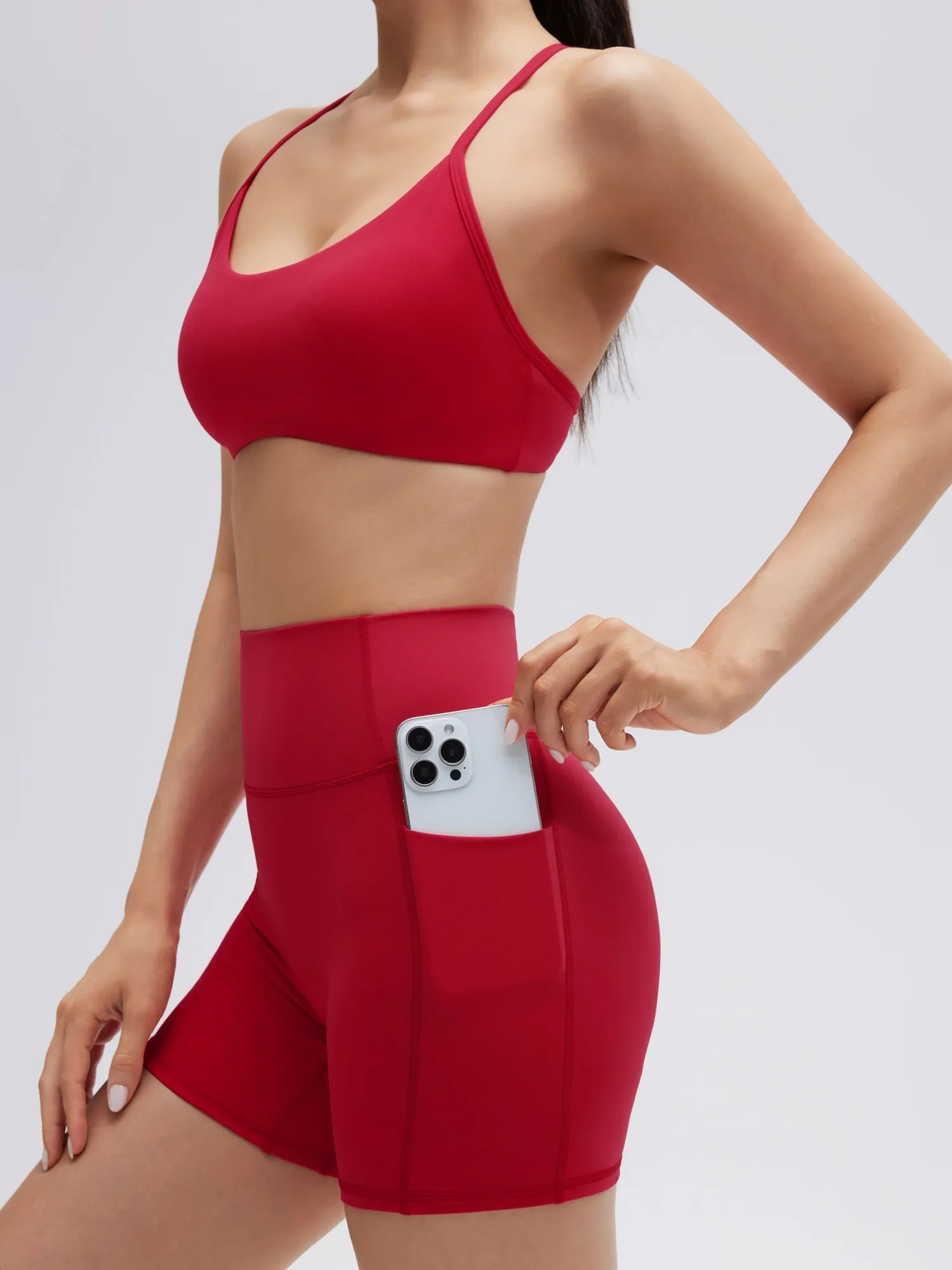 Y Back Sports Bras Workout Sets - Image 27