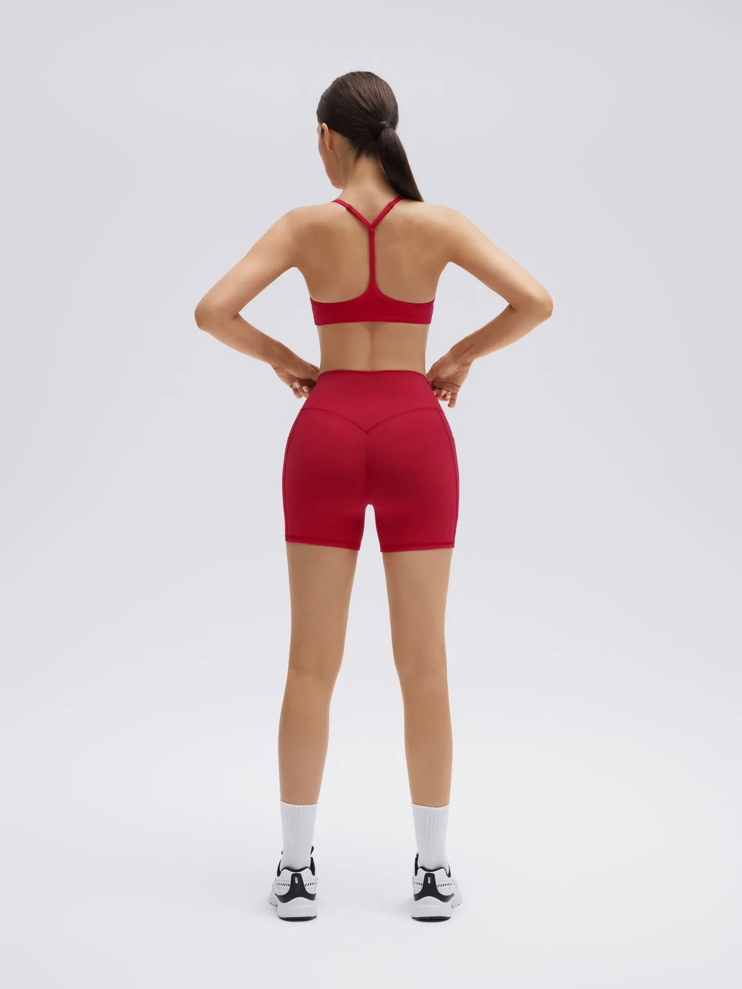 Y Back Sports Bras Workout Sets - Image 28