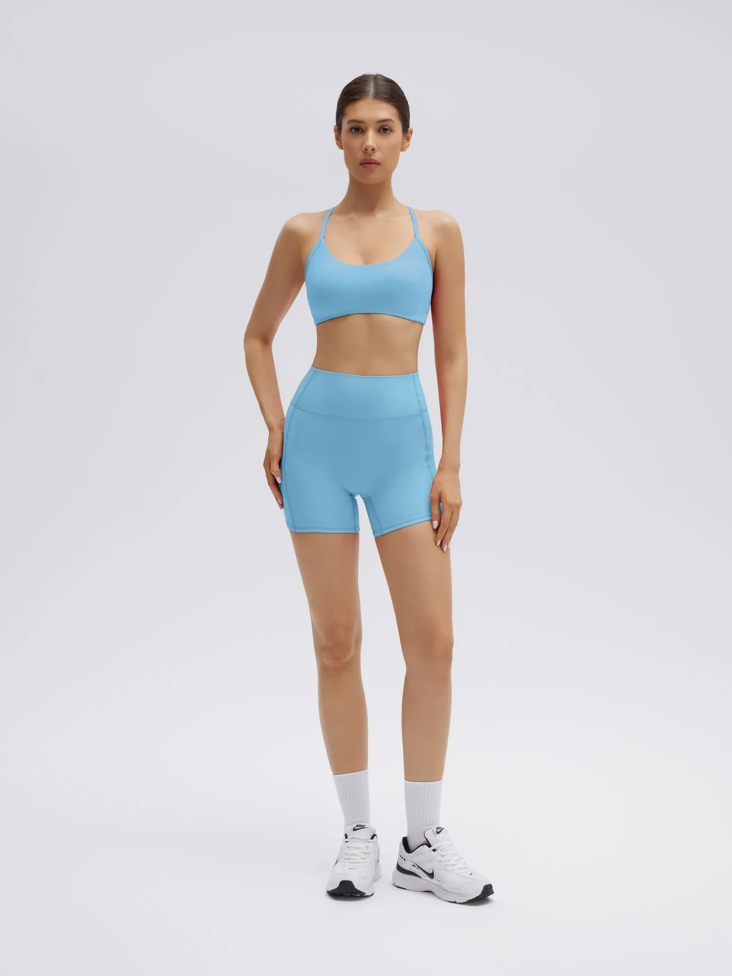 Y Back Sports Bras Workout Sets - Image 31