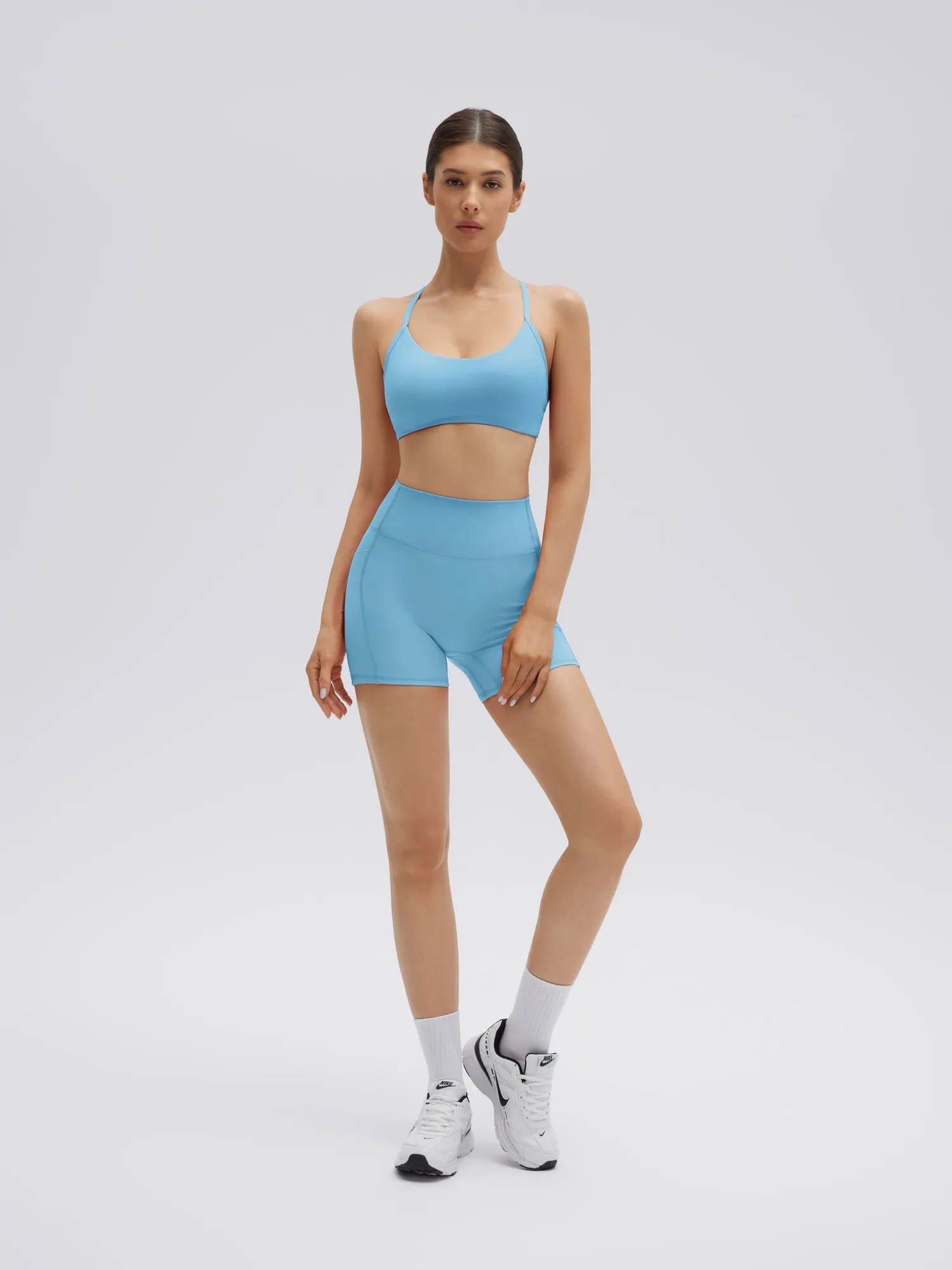 Y Back Sports Bras Workout Sets - Image 32