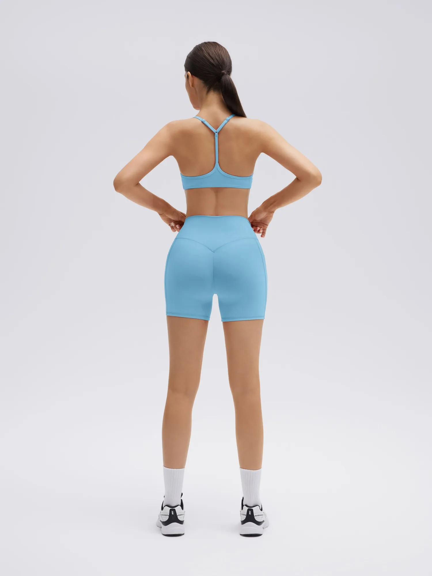 Y Back Sports Bras Workout Sets - Image 34