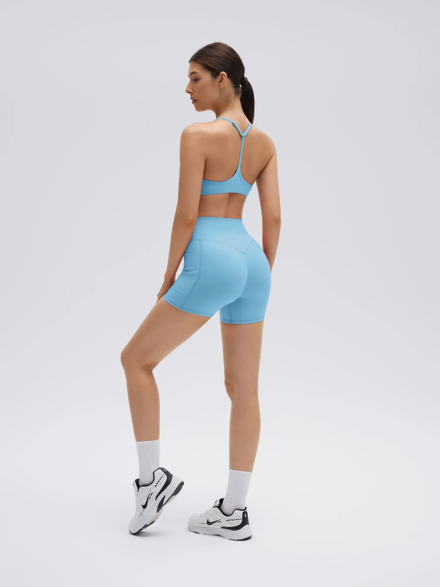 Y Back Sports Bras Workout Sets - Image 36