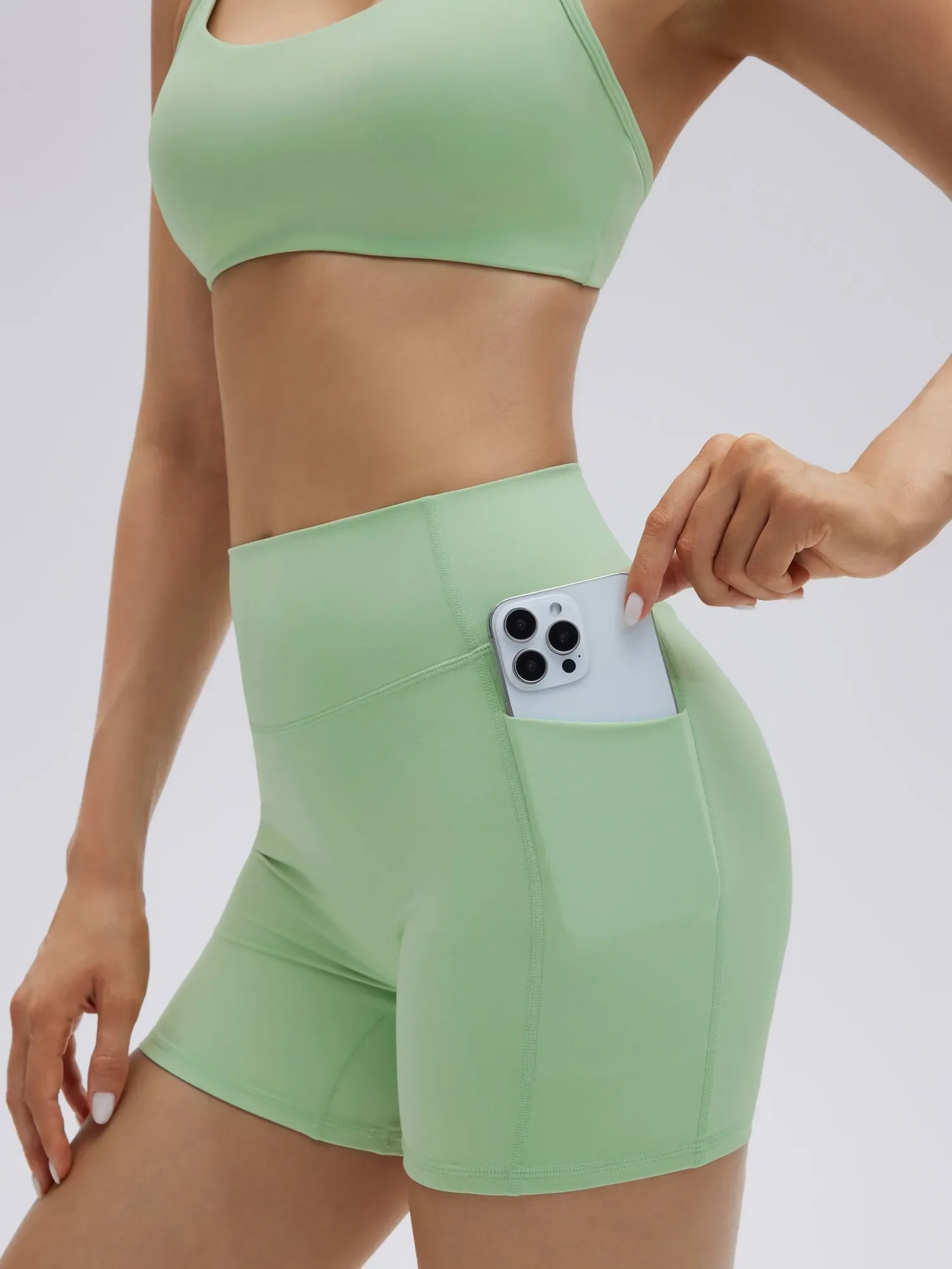 Y Back Sports Bras Workout Sets - Image 38