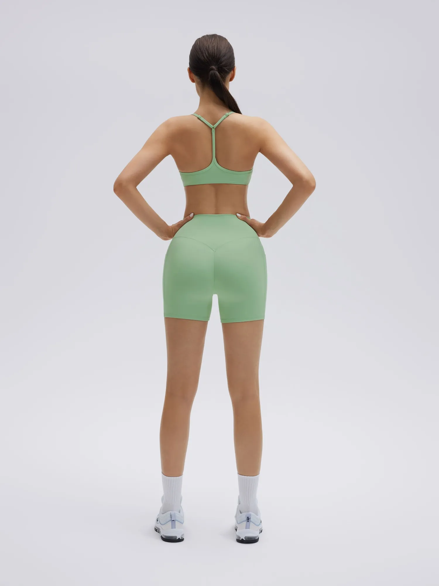 Y Back Sports Bras Workout Sets - Image 39