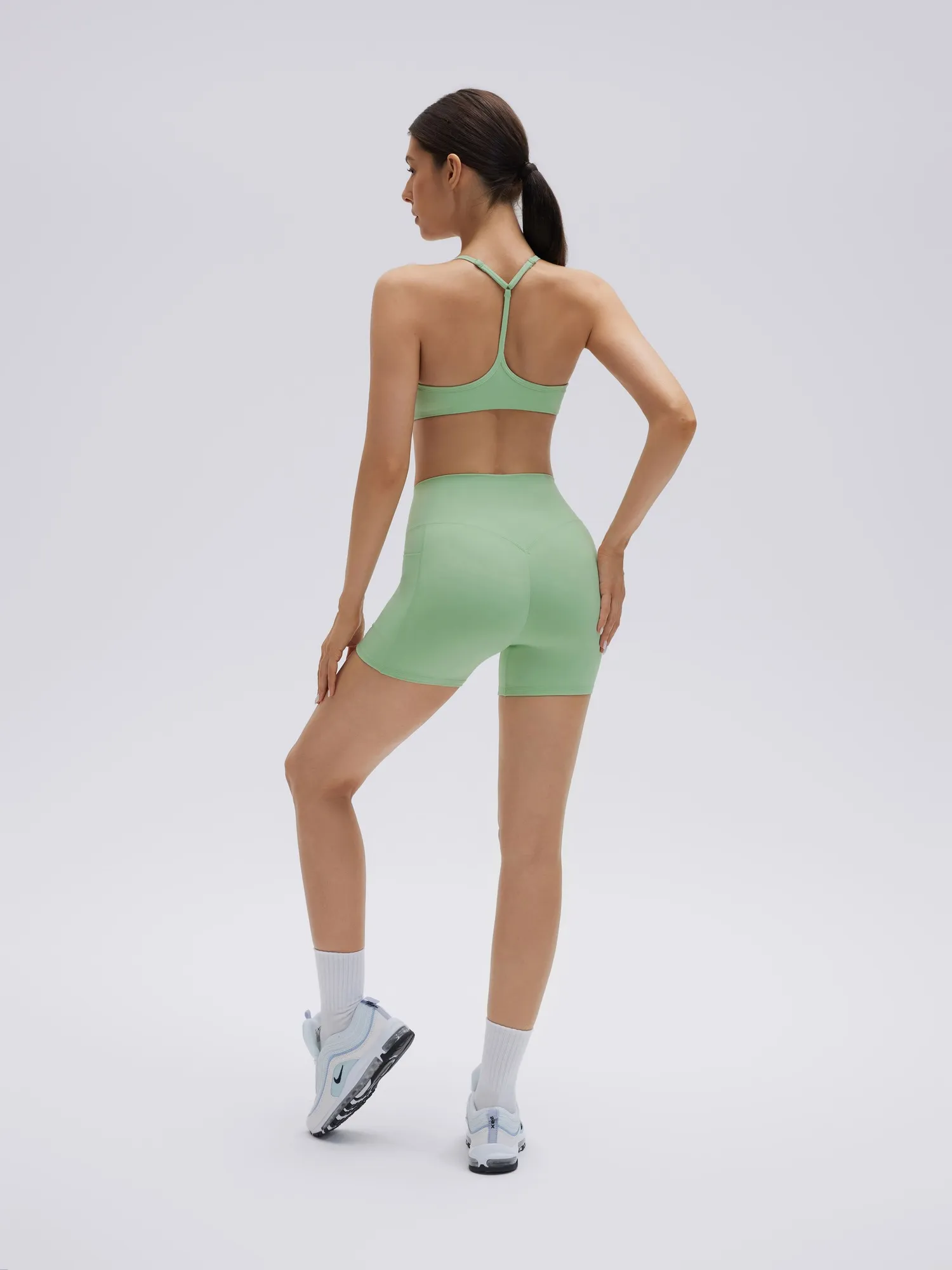 Y Back Sports Bras Workout Sets - Image 40