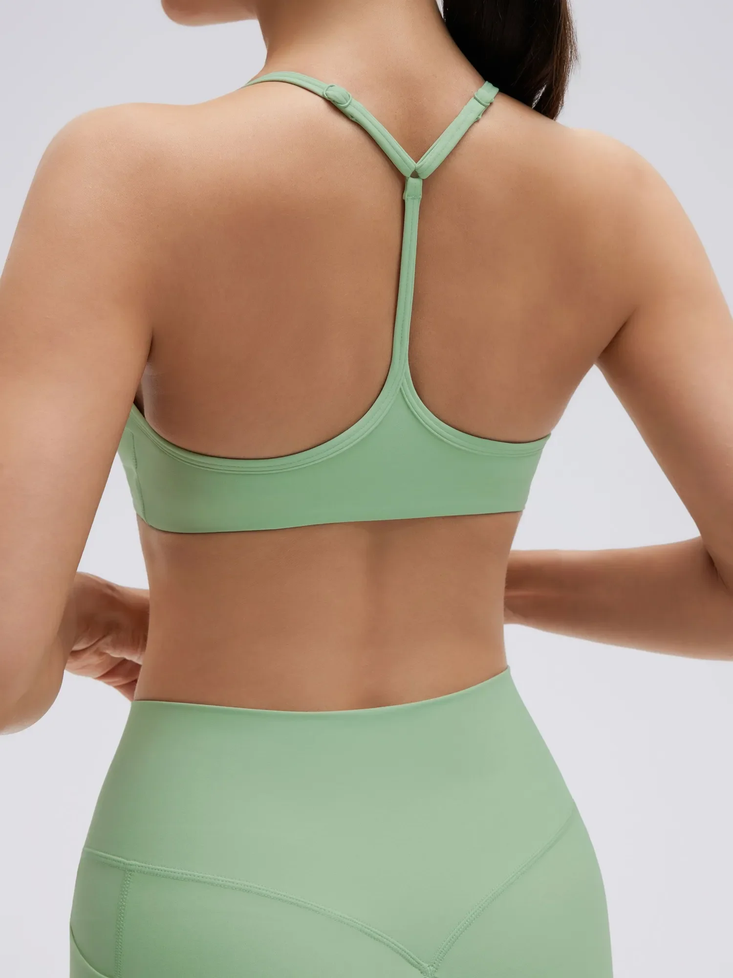 Y Back Sports Bras Workout Sets - Image 41