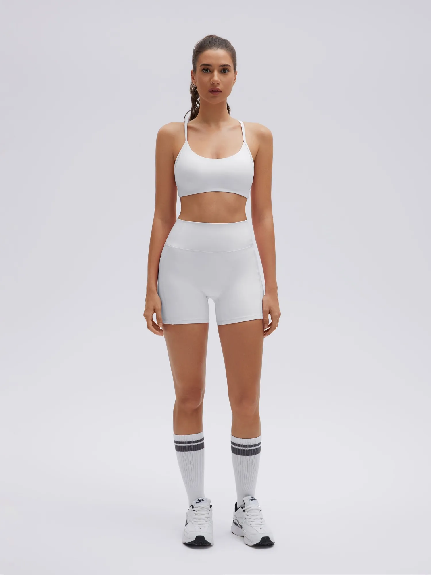 Y Back Sports Bras Workout Sets - Image 43