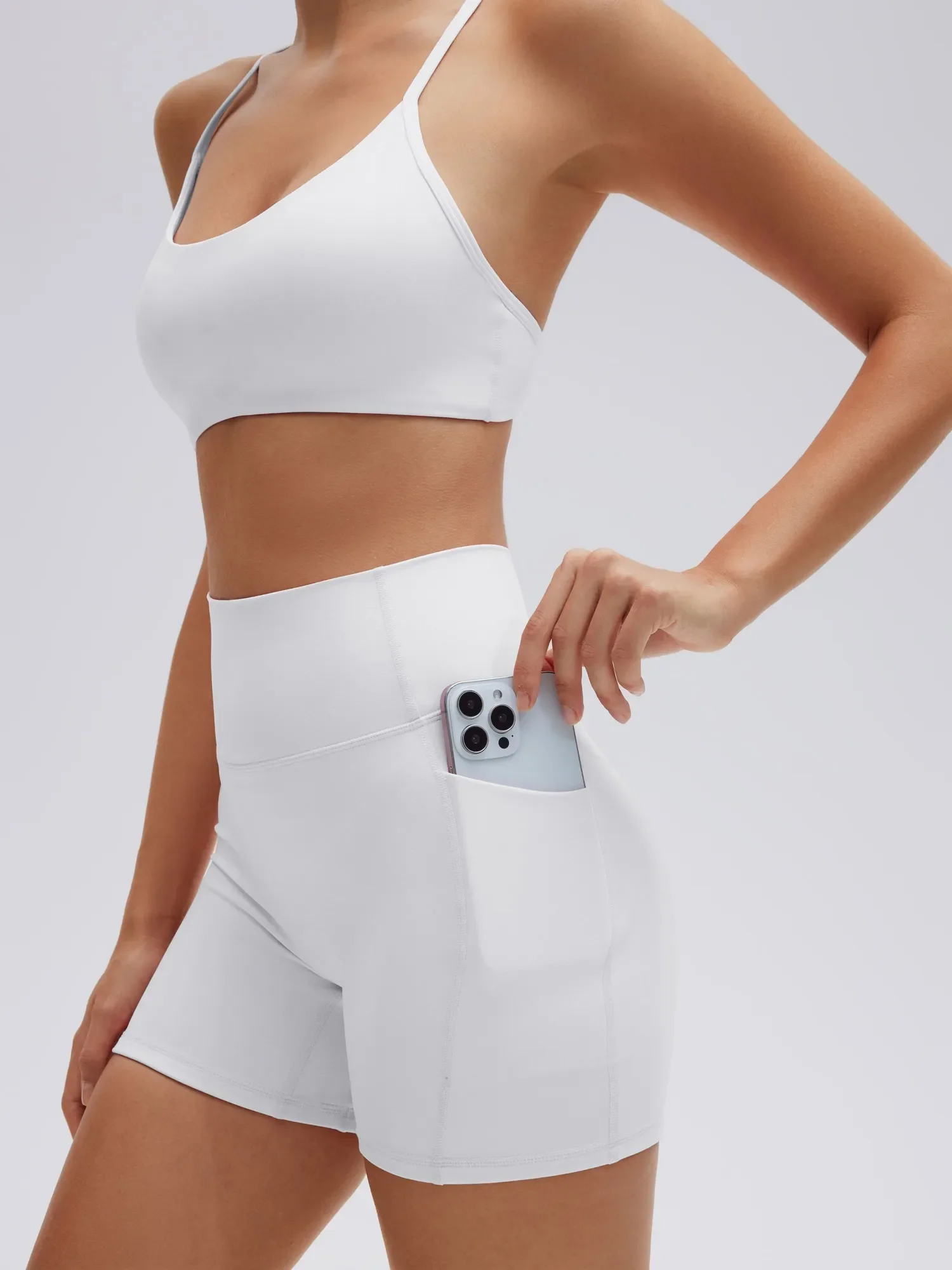 Y Back Sports Bras Workout Sets - Image 45