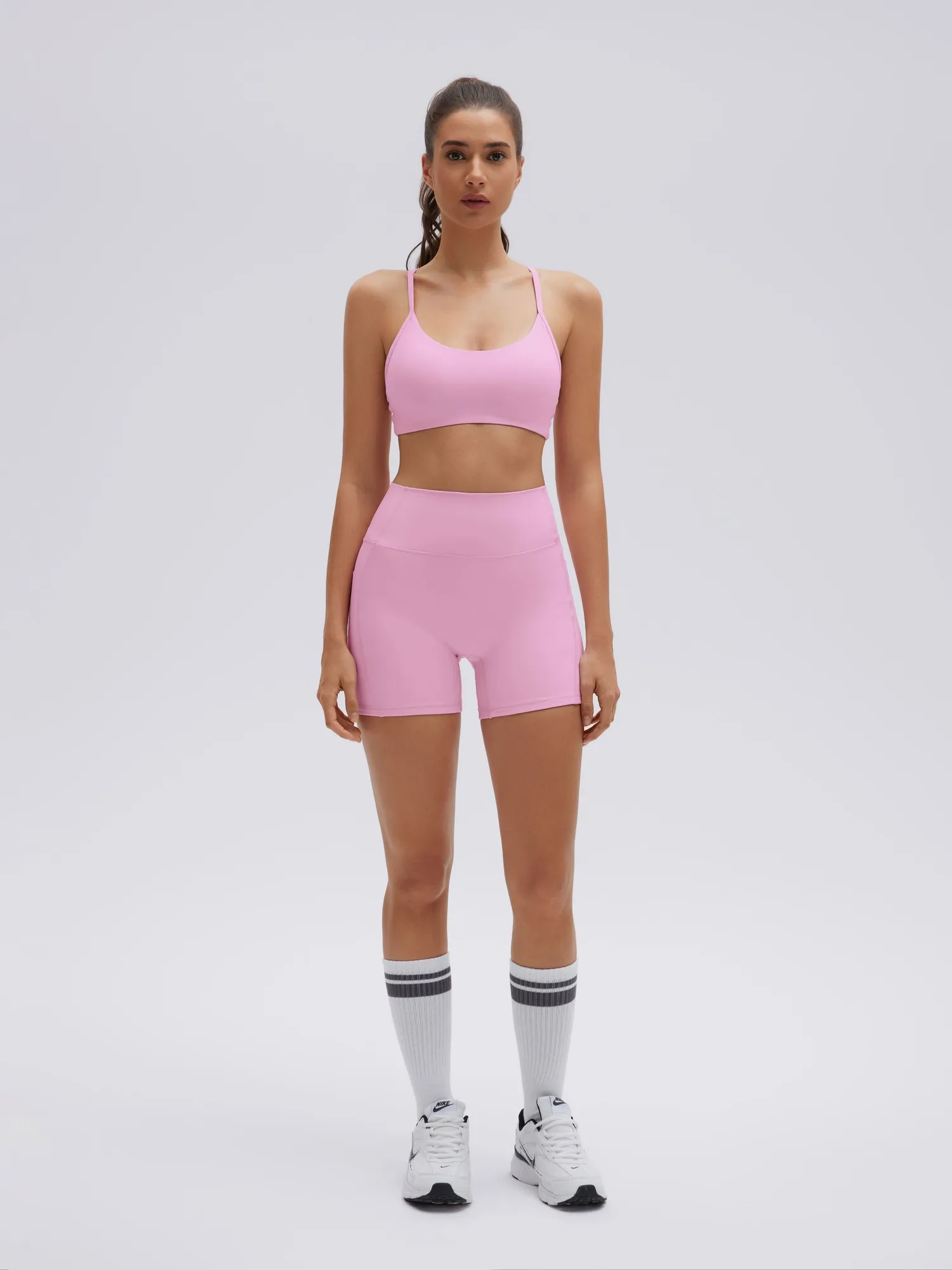 Y Back Sports Bras Workout Sets - Image 7