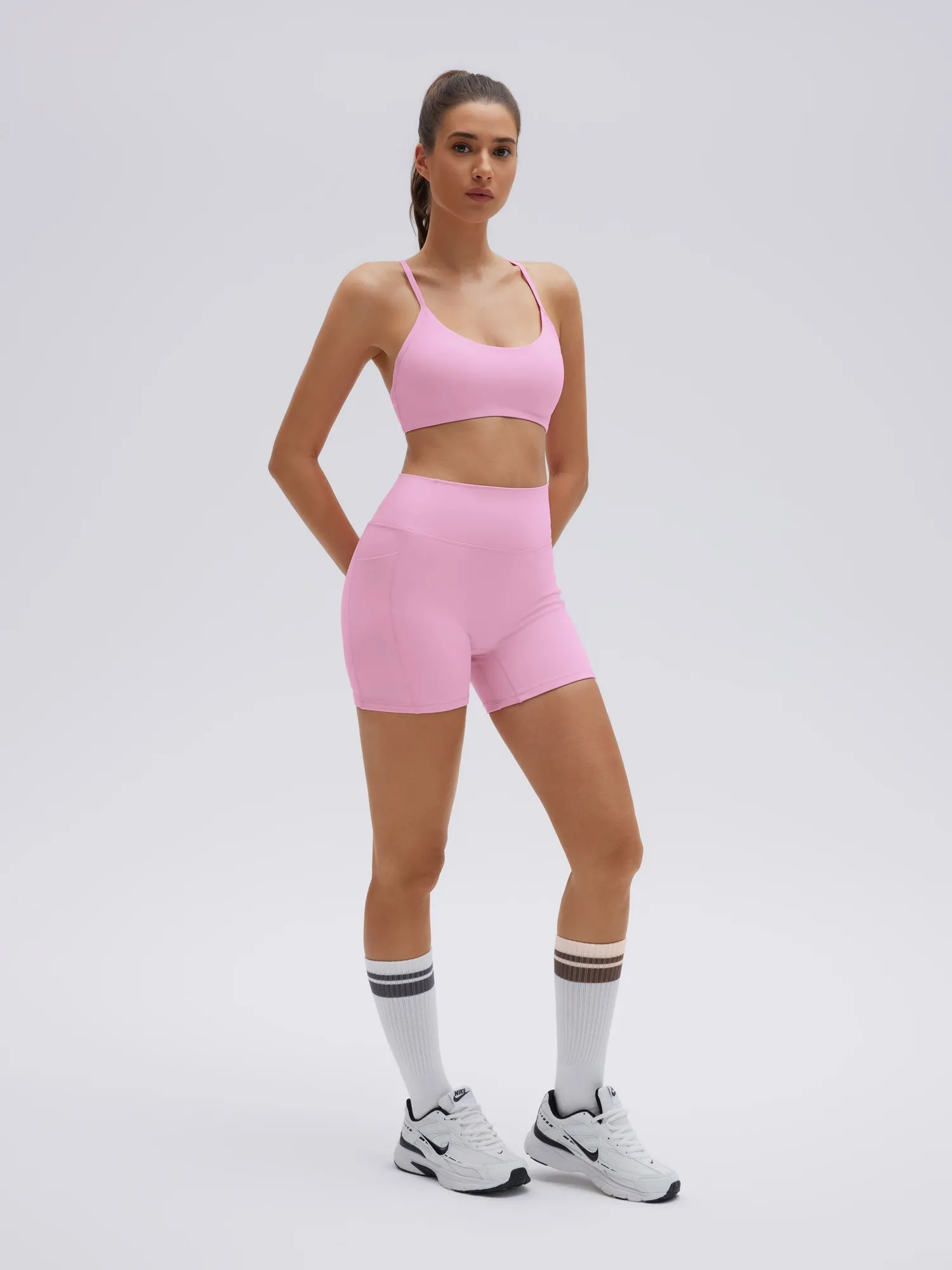 Y Back Sports Bras Workout Sets - Image 8