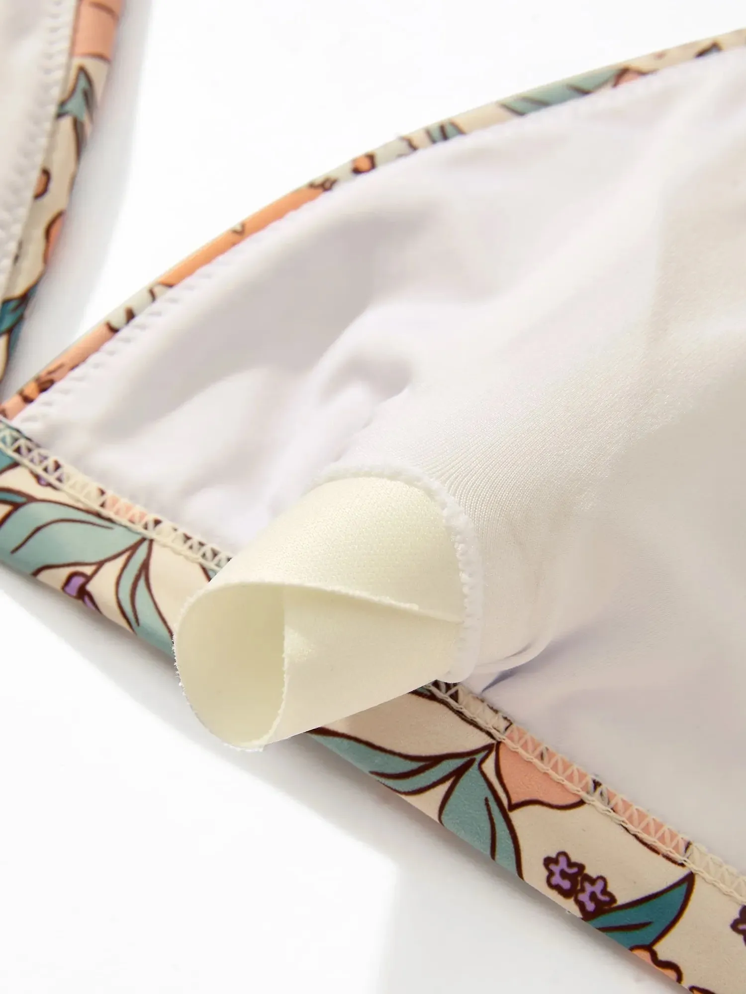 Triangle High Cut Bikini Set - Image 11