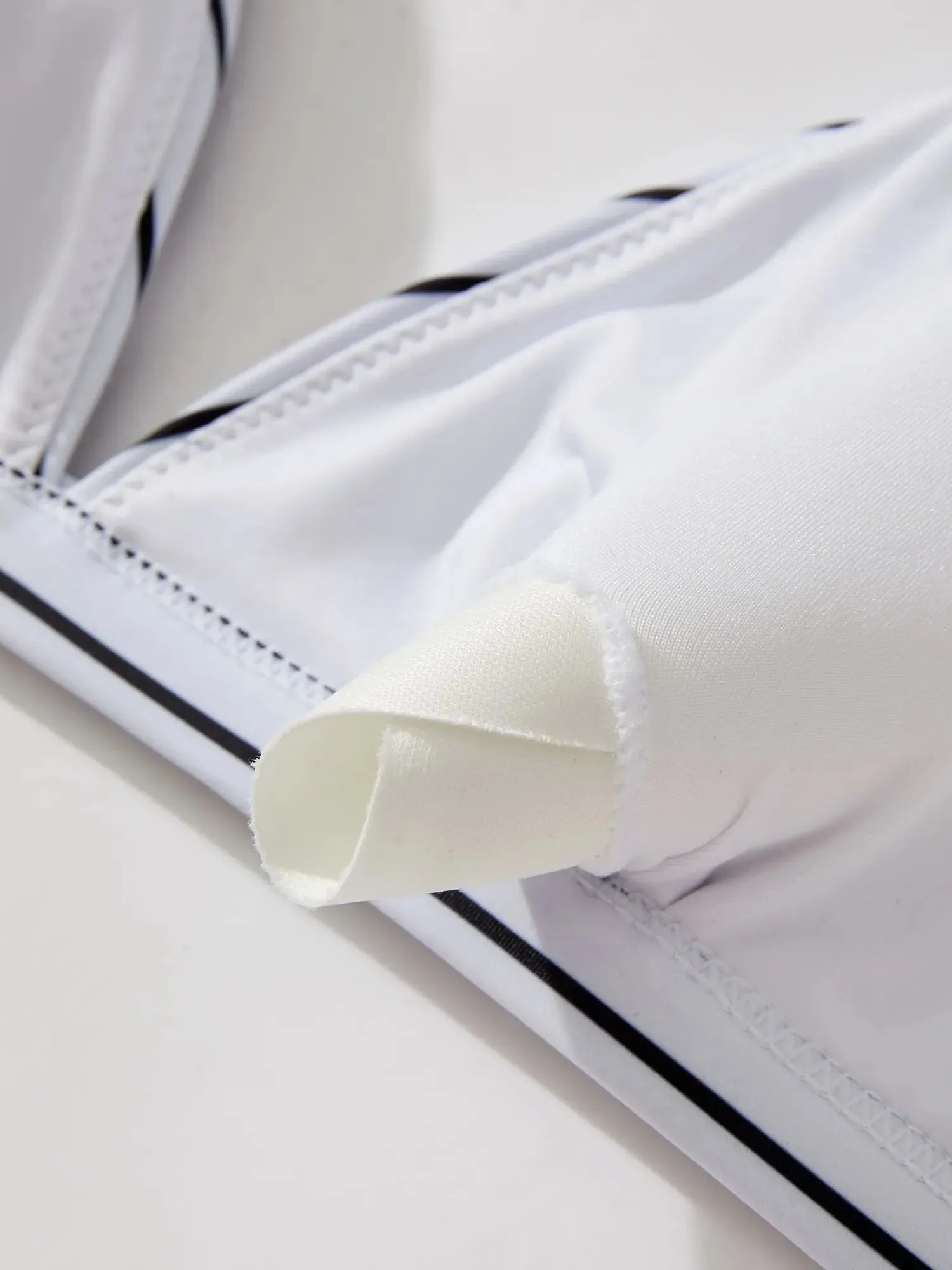 Triangle High Cut Bikini Set - Image 28