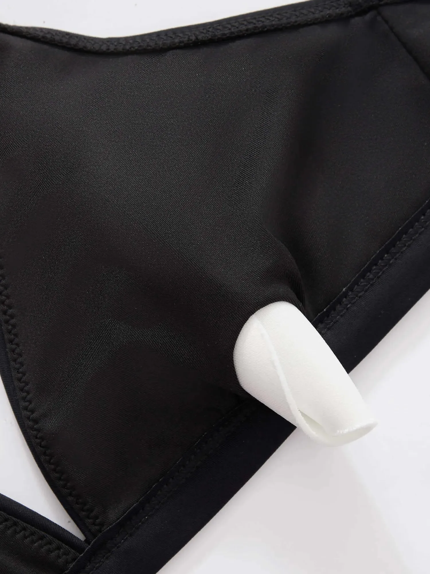 Triangle High Cut Bikini Set - Image 39