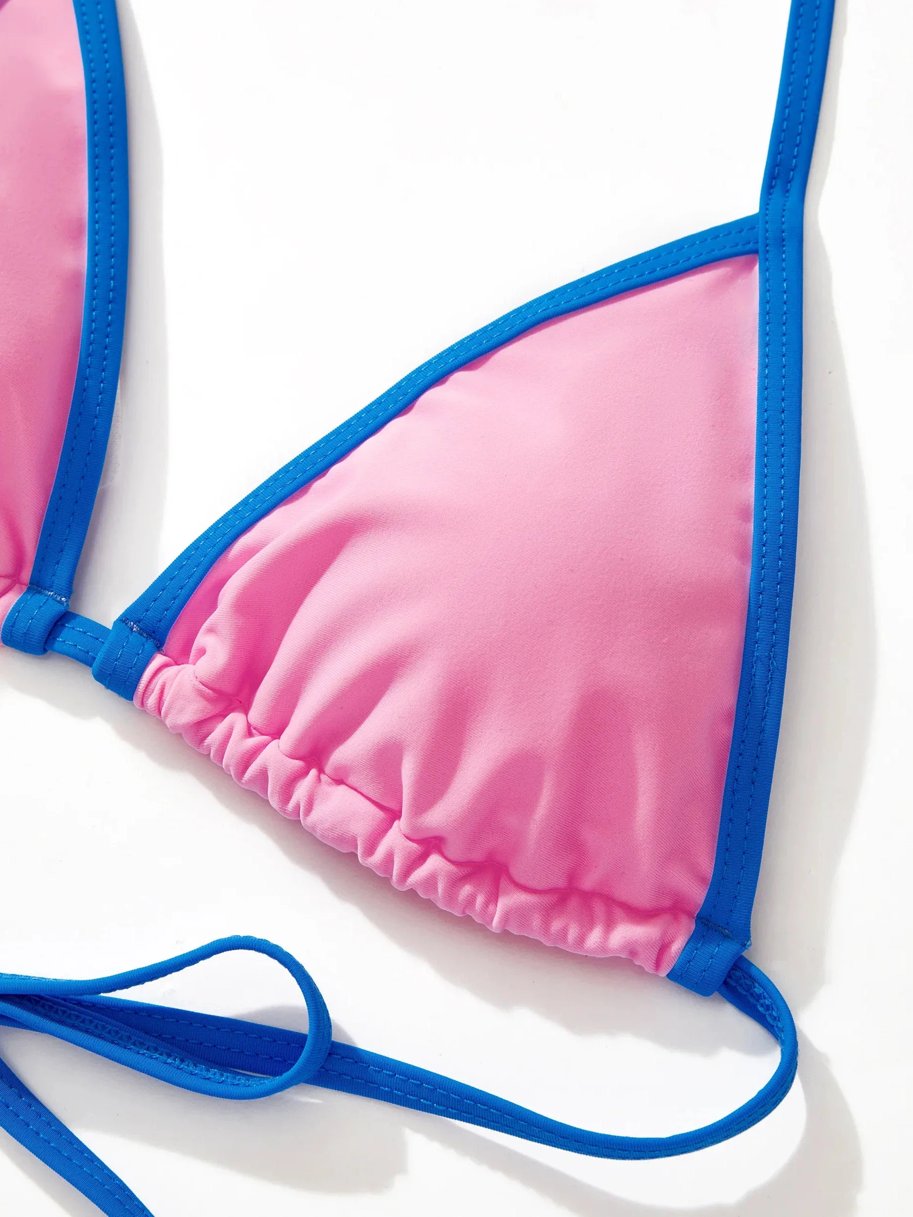 Cheeky String Bikini Set - Image 50